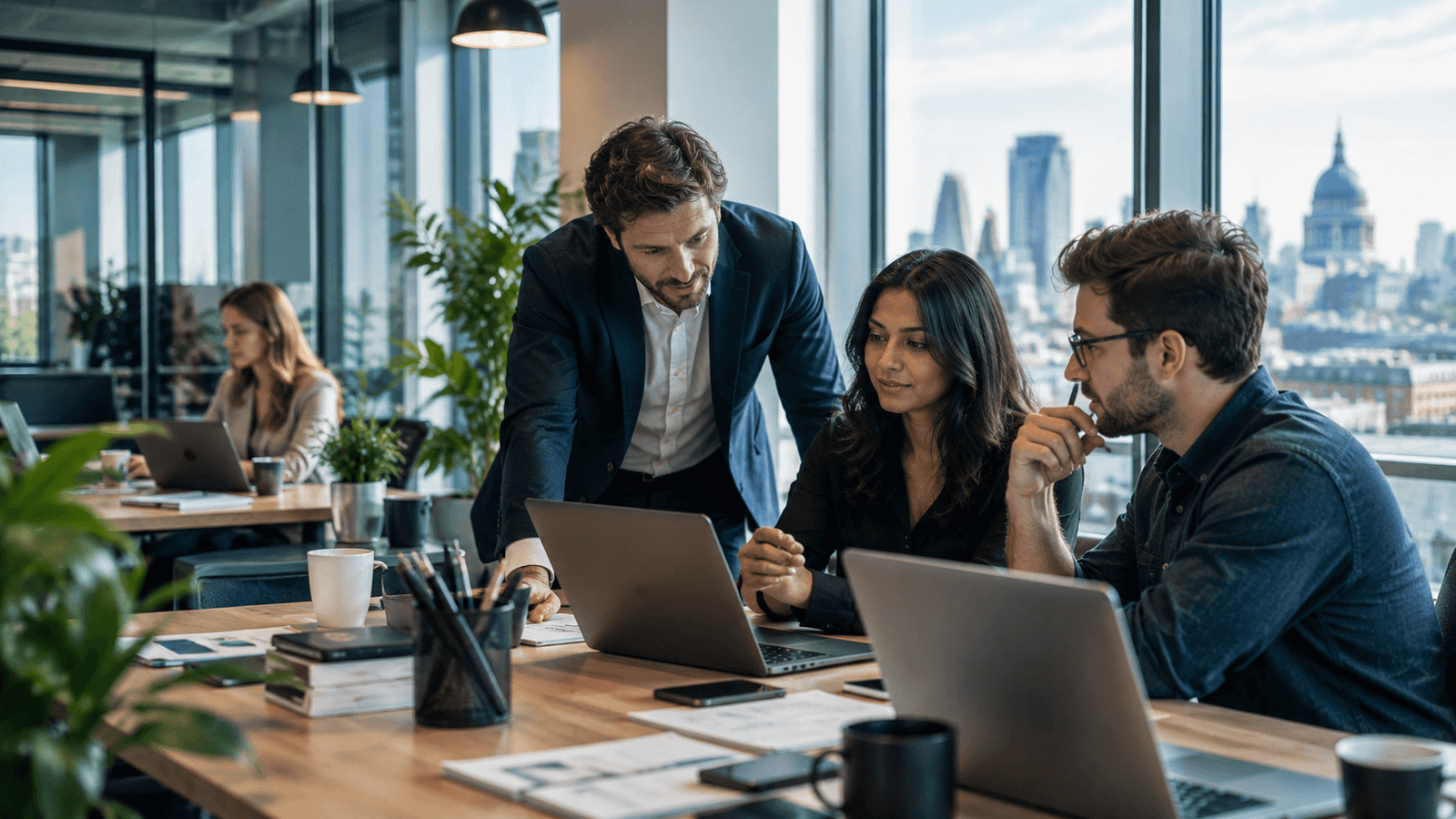 AIERO9 digital solutions for business growth